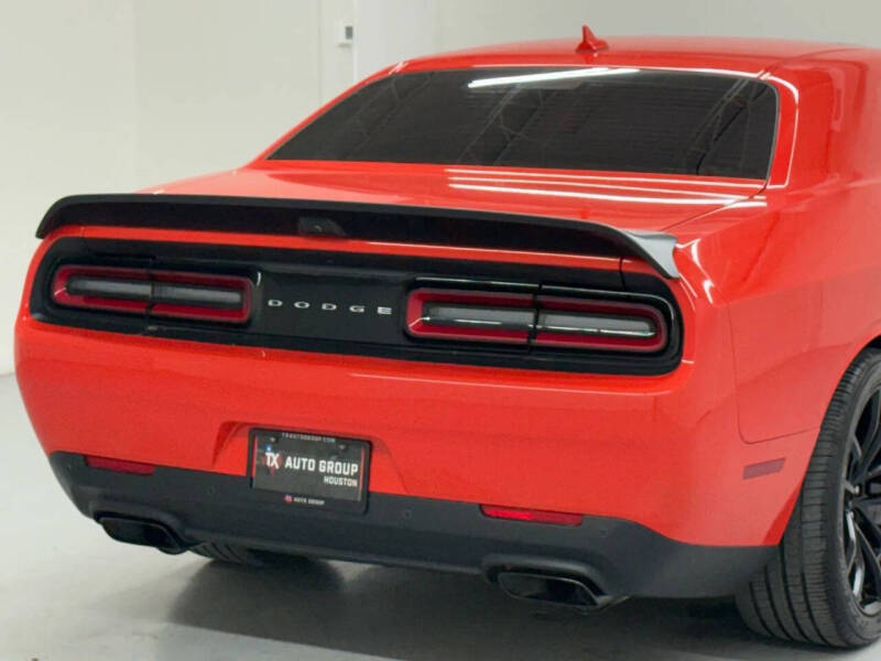 2023 Dodge Challenger SRT Hellcat Jailbreak