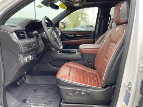 2023 GMC Yukon XL Denali Ultimate