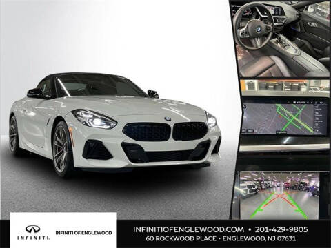 2022 BMW Z4 for sale at DLM Auto Leasing in Hawthorne NJ