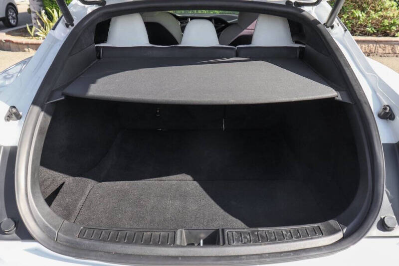 2021 Tesla Model S Long Range Plus