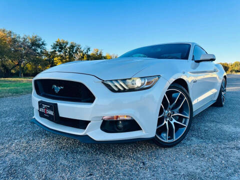 2017 Ford Mustang GT Premium
