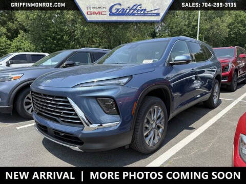 2025 Buick Enclave Preferred