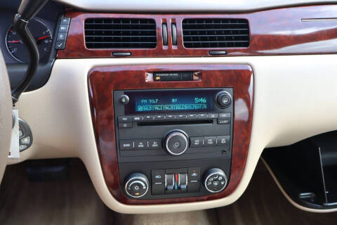 2008 Chevrolet Impala LT