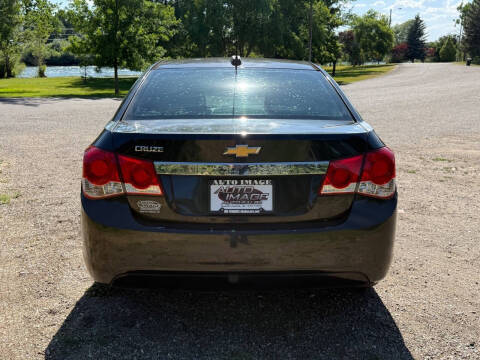 2016 Chevrolet Cruze Limited LS Auto