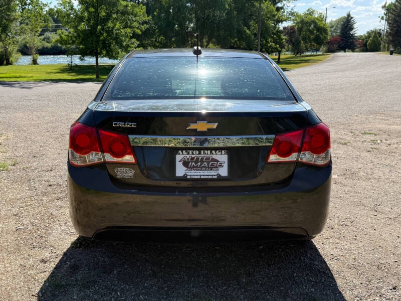 2016 Chevrolet Cruze Limited LS Auto