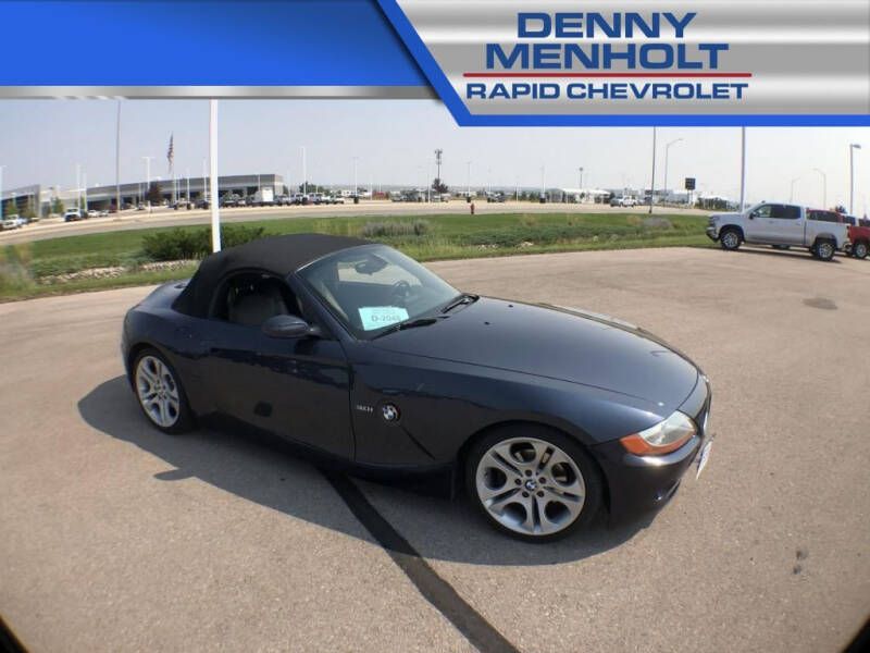 2003 BMW Z4 3.0i