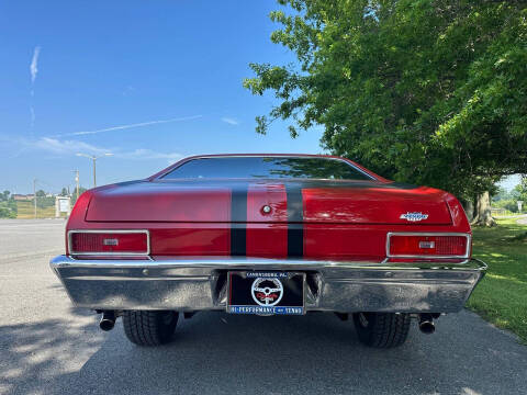 1971 Chevrolet Nova