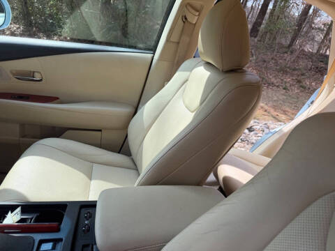 2011 Lexus RX 350