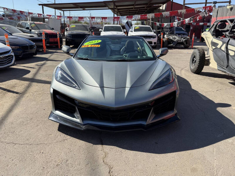 2023 Chevrolet Corvette 3LT's photo