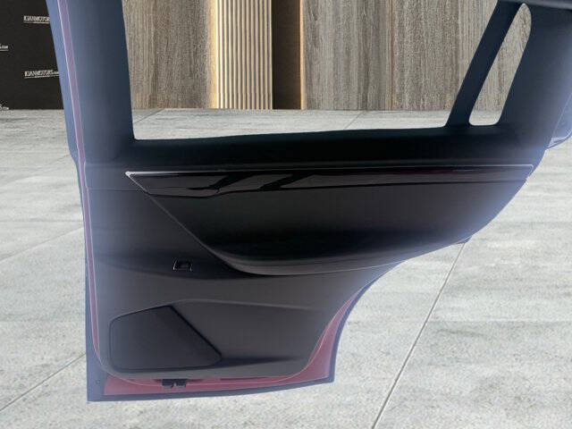 2017 Tesla Model X 75D