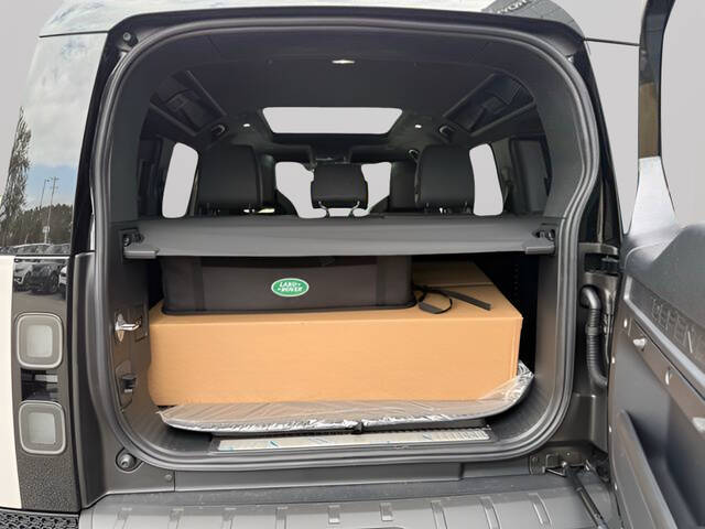 2026 Land Rover Defender