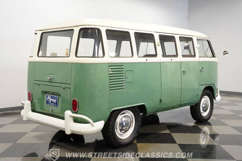 1974 Volkswagen Type 2