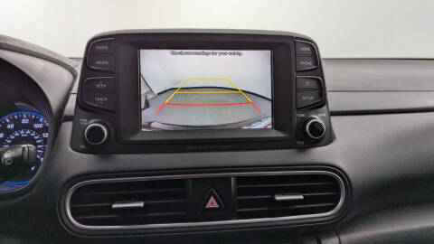 2021 Hyundai Kona SEL