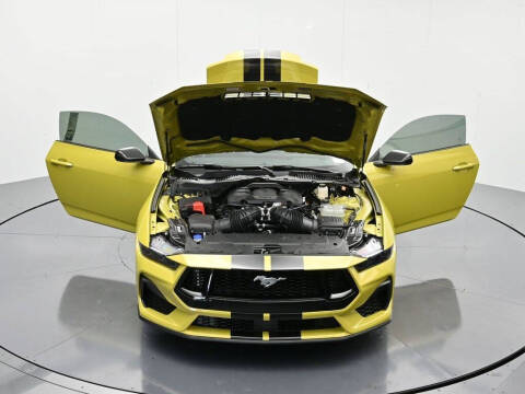 2025 Ford Mustang GT