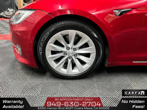 2017 Tesla Model S