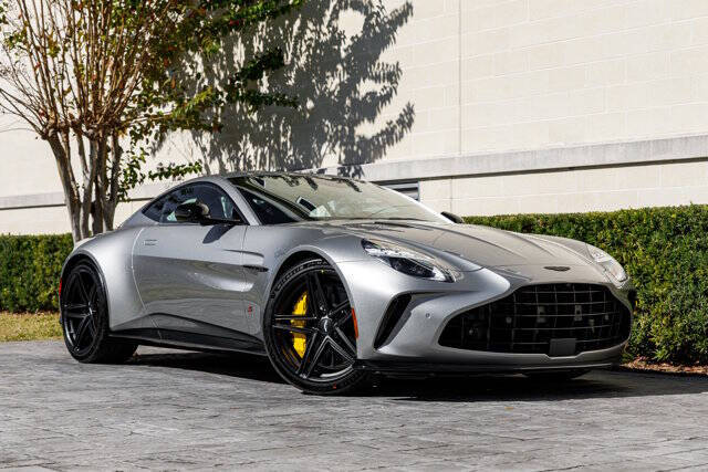 2026 Aston Martin Vantage S