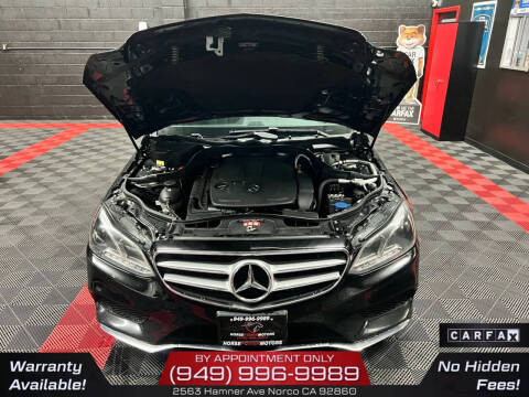 2016 Mercedes-Benz E-Class E 350