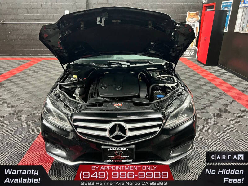 2016 Mercedes-Benz E-Class E 350