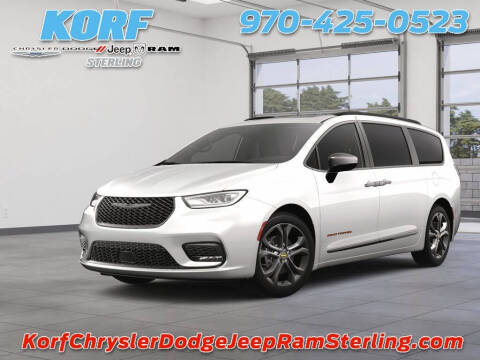 2024 Chrysler Pacifica for sale at Tony Peckham @ Korf Motors in Sterling CO