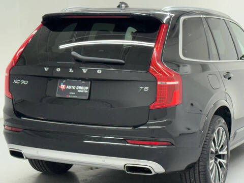 2021 Volvo XC90 T5 Momentum