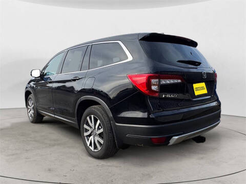 2022 Honda Pilot EX-L