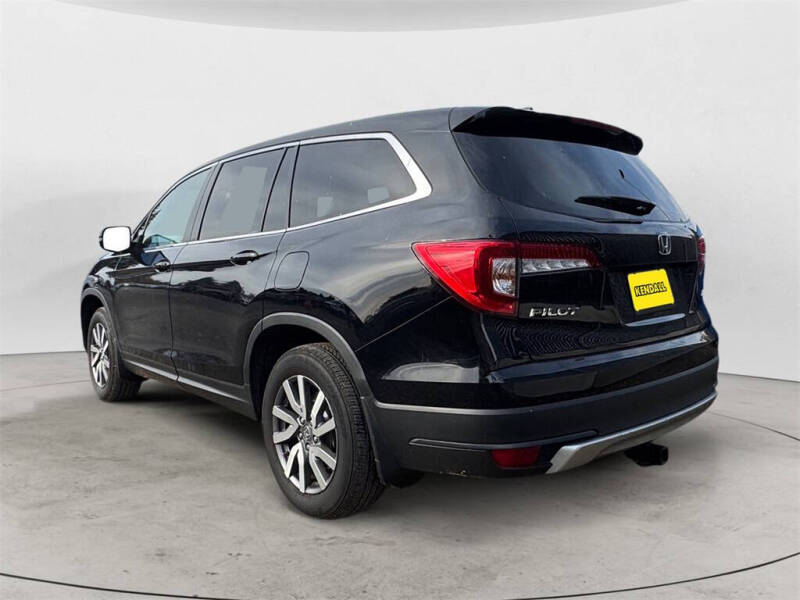 2022 Honda Pilot EX-L