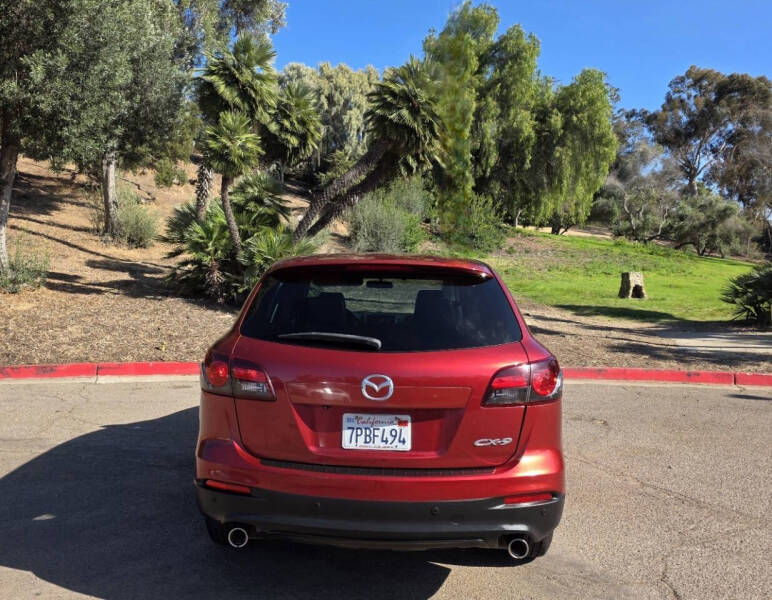 2015 Mazda CX-9 Touring