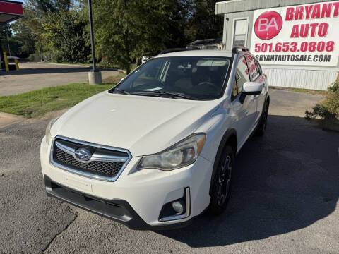 2016 Subaru Crosstrek 2.0i Premium