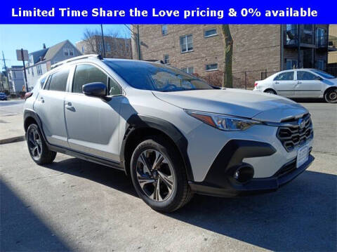 2024 Subaru Crosstrek for sale at Berman Subaru of Chicago in Chicago IL