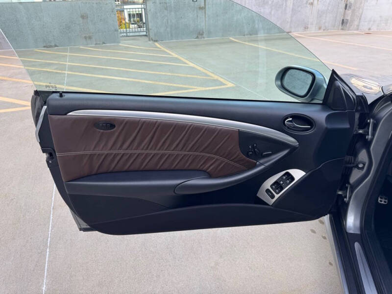 2009 Mercedes-Benz CLK CLK 350