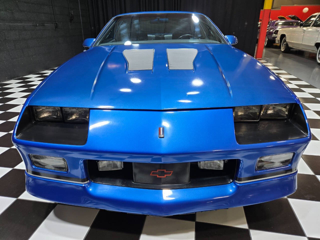 1990 Chevrolet Camaro 44