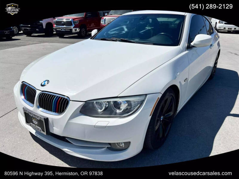 2013 BMW 3 Series 328i