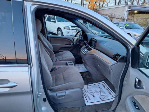 2008 Honda Odyssey EX