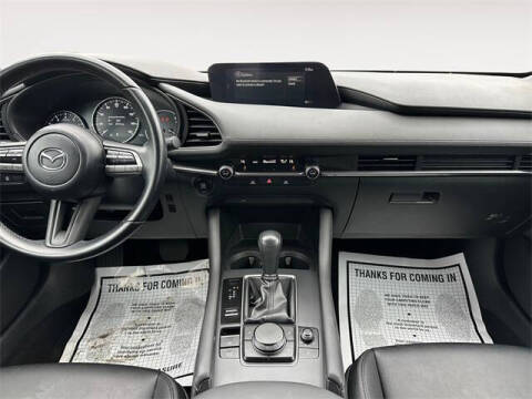 2021 Mazda Mazda3 Hatchback Select