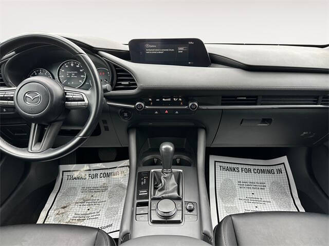 2021 Mazda Mazda3 Hatchback Select