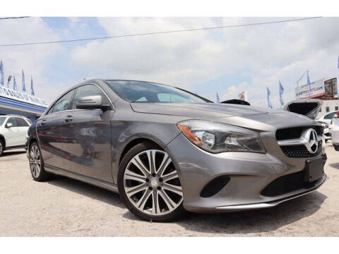 2017 Mercedes-Benz CLA for sale at OCEAN AUTO SALES in Miami FL