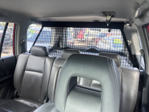 2003 Honda Pilot EX-L