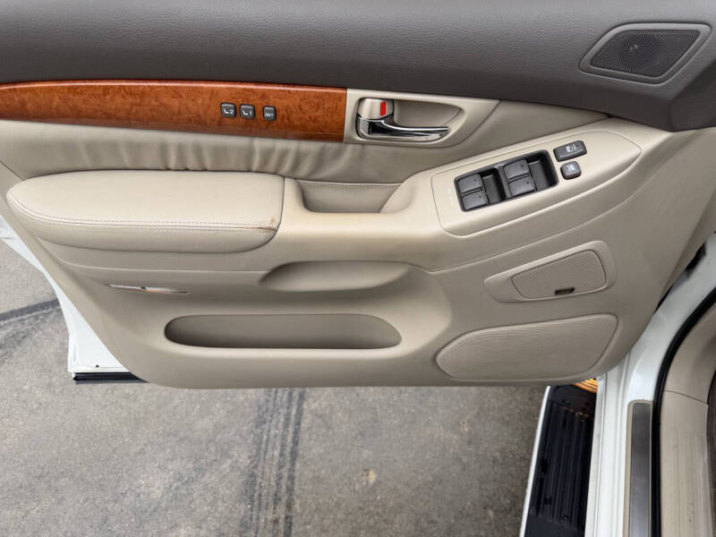 2007 Lexus GX 470