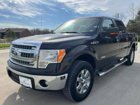 2013 Ford F-150 for sale at Auto Land Inc - Autoland of Thornburg in Spotsylvania VA
