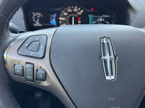 2015 Lincoln MKX