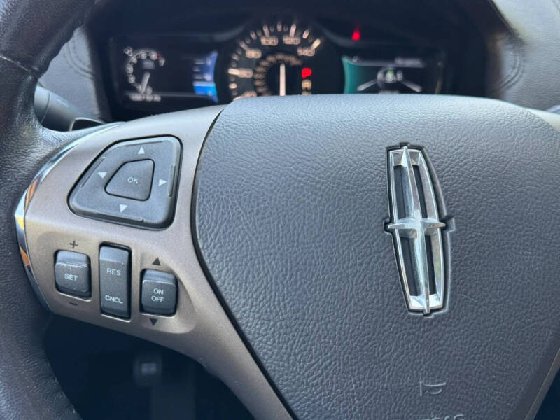 2015 Lincoln MKX