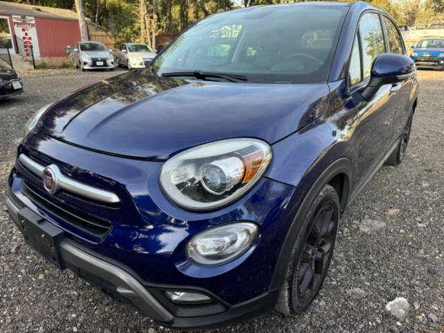 2018 FIAT 500X for sale at AUSTIN PREMIER AUTO in Austin, TX