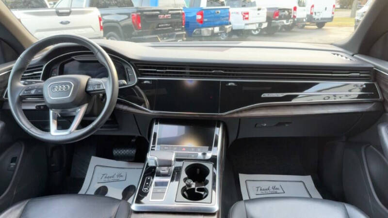 2021 Audi Q8 quattro Premium 55 TFSI