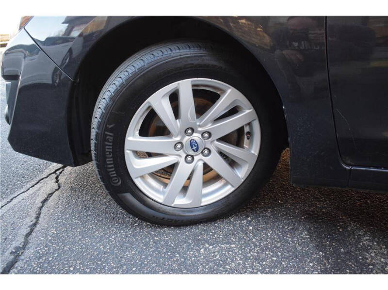 2015 Subaru Impreza 2.0i Premium