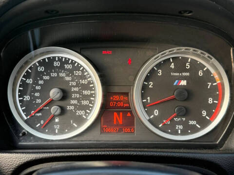 2013 BMW M3