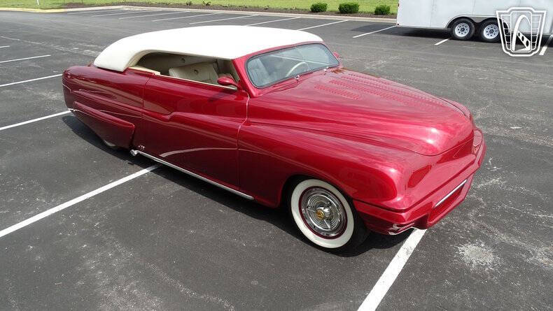 1951 Mercury Custom