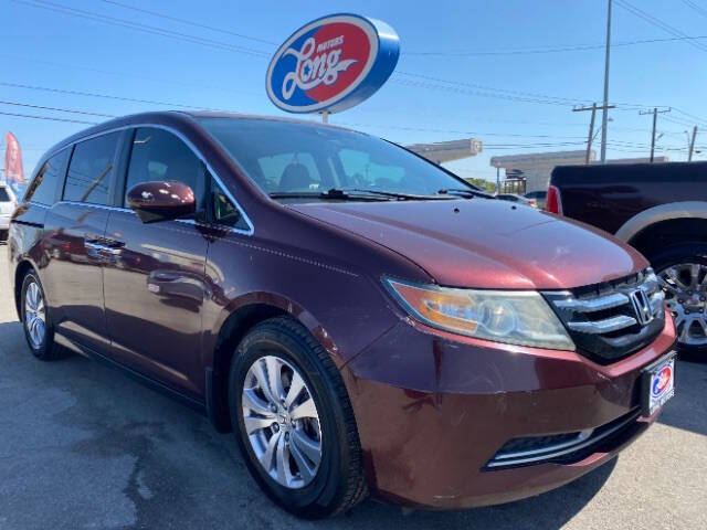 2014 Honda Odyssey EX-L