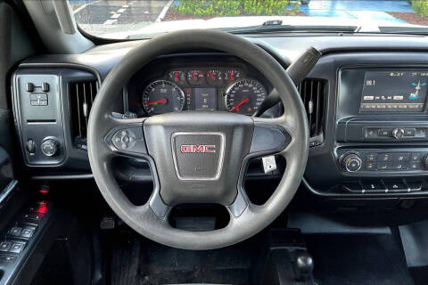 2019 GMC Sierra 2500HD