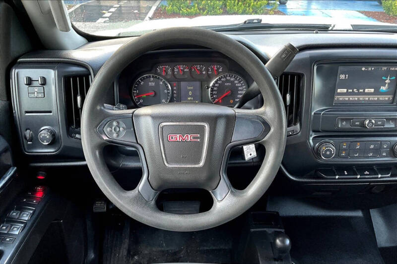 2019 GMC Sierra 2500HD