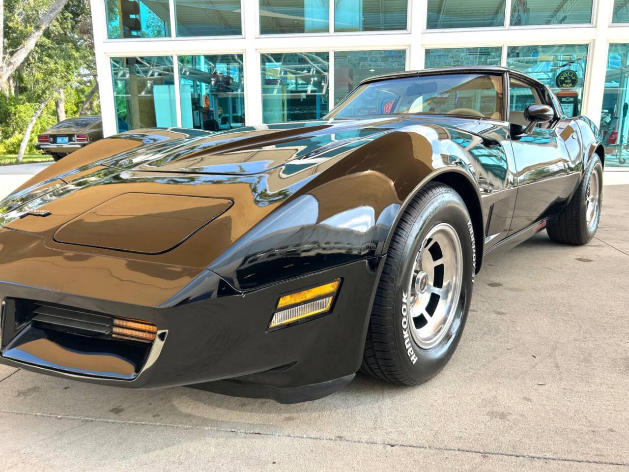 1980 Chevrolet Corvette 10